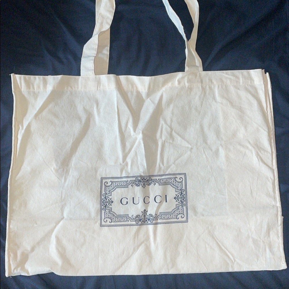 Gucci tote bag